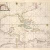 Pascaerte van Westindien, de vaste kusten en de Eylanden.