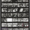 Gay Rights Demonstration, Albany, New York, 1971, contact sheet 1