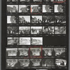 Gay Rights Demonstration, Albany, New York, 1971, contact sheet 2