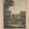 Fêtes données à Vienne à l'occasion du mariage de Joseph II avec Marie Josephine Antoinette de Baviére, le 23 Janvier 1765