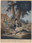 The prodigal son in misery