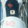 Bloody Handprint on mailbox