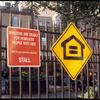 Petrosino Park Installation (Do Nothing and Stall with men)