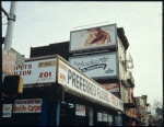 Welcome to America (Billboard in Harlem)