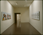 Domini Public exhibition (Kissing Doesn't Kill)