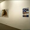Domini Public exhibition (Welcome to America and Je me souviens)