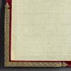 Towneley Lectionary details [Interior corner]