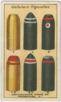 Distinguishing marks on projectiles (2).