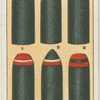 Distinguishing marks on projectiles (1).