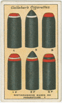 Distinguishing marks on projectiles (1).