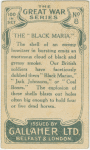 The "Black Maria"