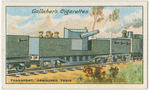 Transport - armoured train.