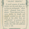 "Silent death."