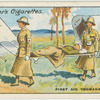 First-aid Yeomanry Corps.