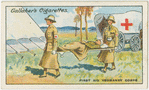 First-aid Yeomanry Corps.
