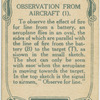 Observation from aircraft (1).