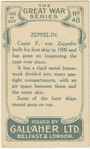Zeppelin.