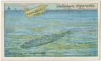 Detection of submarines.