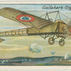 A Frech aeroplane.