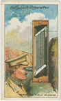 Periscope field glasses.