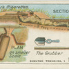 Shelter trenches.