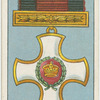 The Distinguished Service Order (British).
