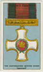 The Distinguished Service Order (British).
