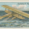 British seaplane.