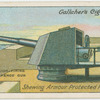 6-in. quicking firing coast defence gun.