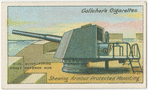 6-in. quicking firing coast defence gun.