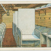 Steam baths on Russian hospital train.