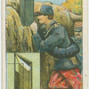 The periscope in the trenches.