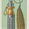 Military hand grenade.