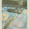 An "aerial torpedo."