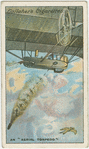 An "aerial torpedo."