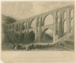 Aqueduct of the emperor Valens, near Pyrgo