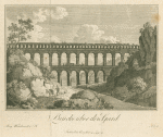 Brücke über den Gard