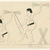 Arrow practice, tomb of Nevothoh