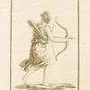 Female archer.