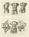 Roman cuirasses