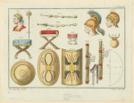 Roman armor and accessories