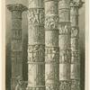 Pillars of terra cotta