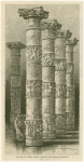 Pillars of terra cotta