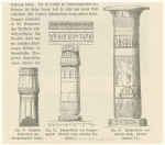 Egyptian columns