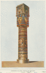 Hathoric column, Temple of Dendera