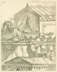 Tents and standards