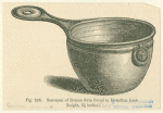 Saucepan of Roman form found in Dowalton Loch