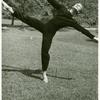 Merce Cunningham at Black  Mountain College
