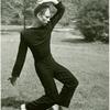 Merce Cunningham at Black  Mountain College
