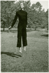 Merce Cunningham at Black  Mountain College